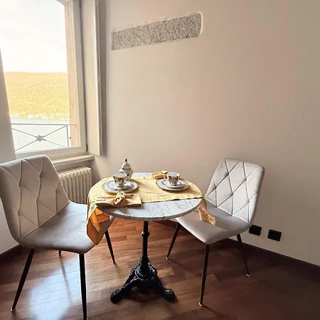 Gritti Palace - Waterfront With Panoramic Views - Fiordaliso Apartamento Morcote