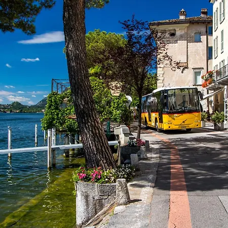 Gritti Palace - Waterfront With Panoramic Views - Fiordaliso * Morcote