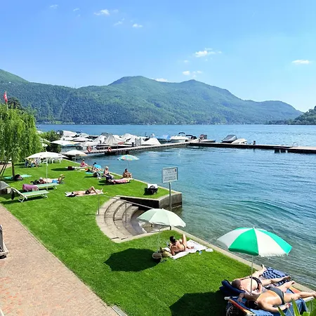 Gritti Palace - Waterfront With Panoramic Views - Fiordaliso * Morcote