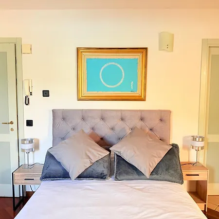 Gritti Palace - Waterfront With Panoramic Views - Fiordaliso Apartamento Morcote